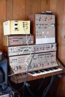 Massive PAIA modular synthesizer (Portland, OR)