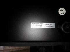 Moog Sub Phatty + Extras