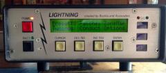 Buchla Lightning with 2 Wands. Very Rare! Reduced Price.