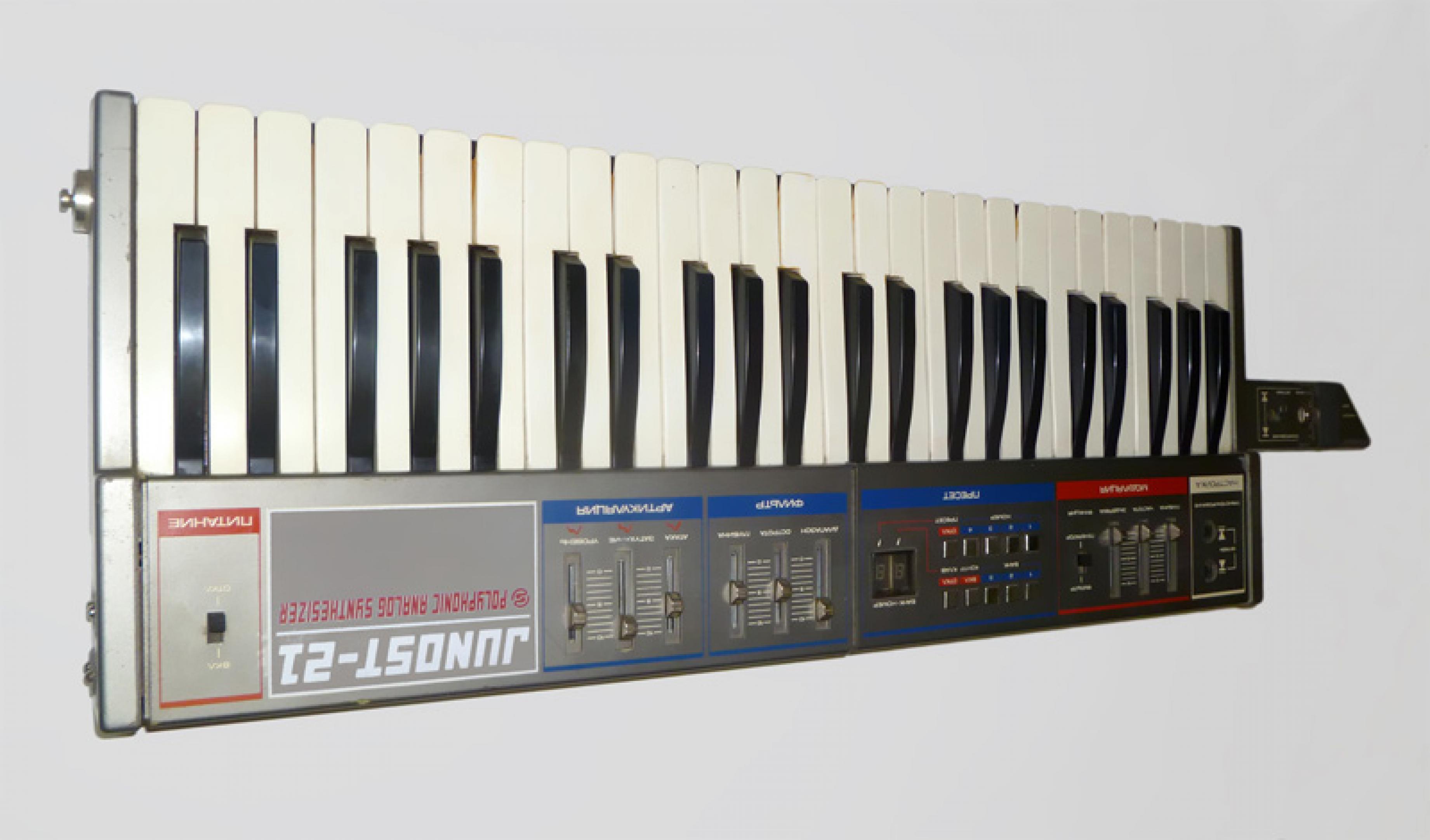 analog polyphonic synthesizers